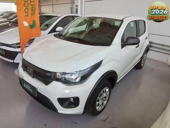 FIAT MOBI 1.0 EVO FLEX LIKE. MANUAL FIAT MOBI 1.0 EVO FLEX LIKE. MANUAL